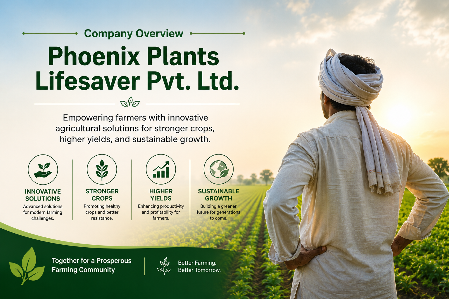 Phoenix Plants Lifesaver company overview